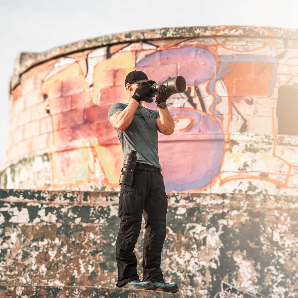 Wiley X - APX SmartTouch handsker // Sort fra Wiley X - billede nr. 8 hos GrejFreak.dk