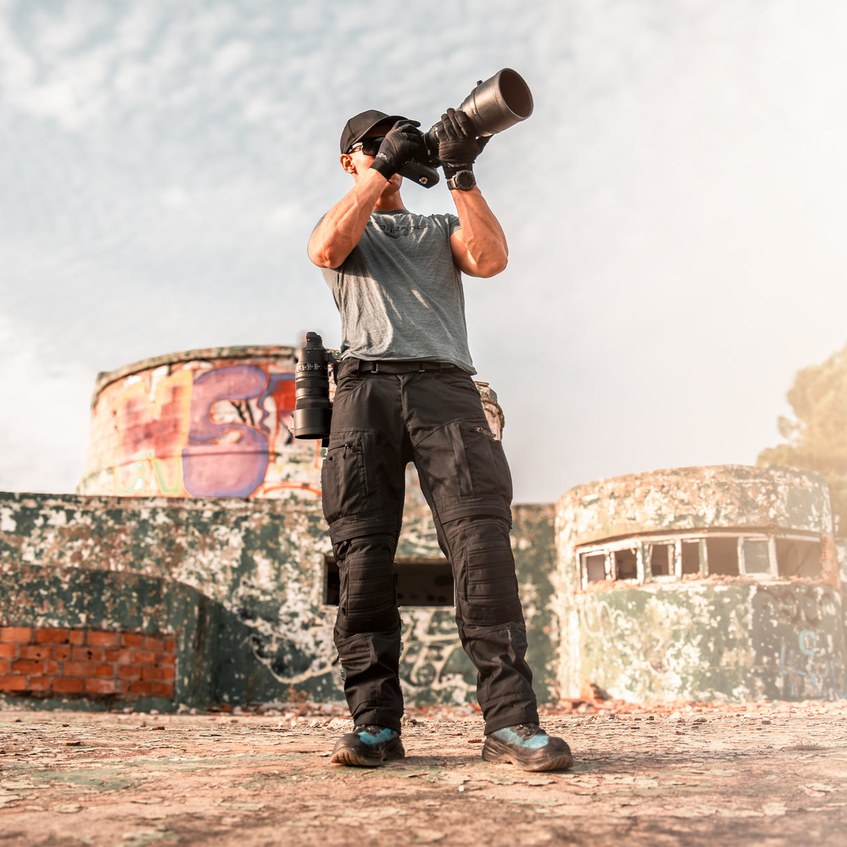 Wiley X - APX SmartTouch handsker // Sort fra Wiley X - billede nr. 9 hos GrejFreak.dk