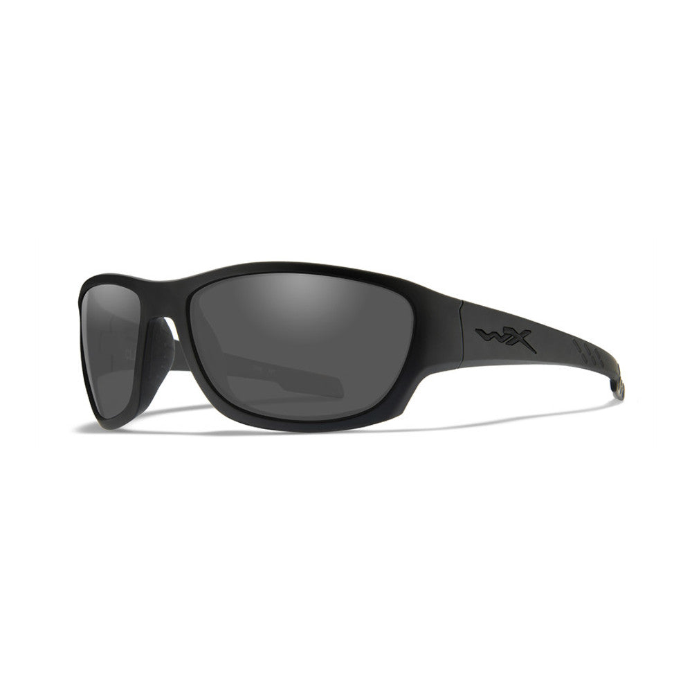 Wiley X - CLIMB Smoke Grey Matte Black Frame Solbrille fra Wiley X - billede nr. 1 hos GrejFreak.dk