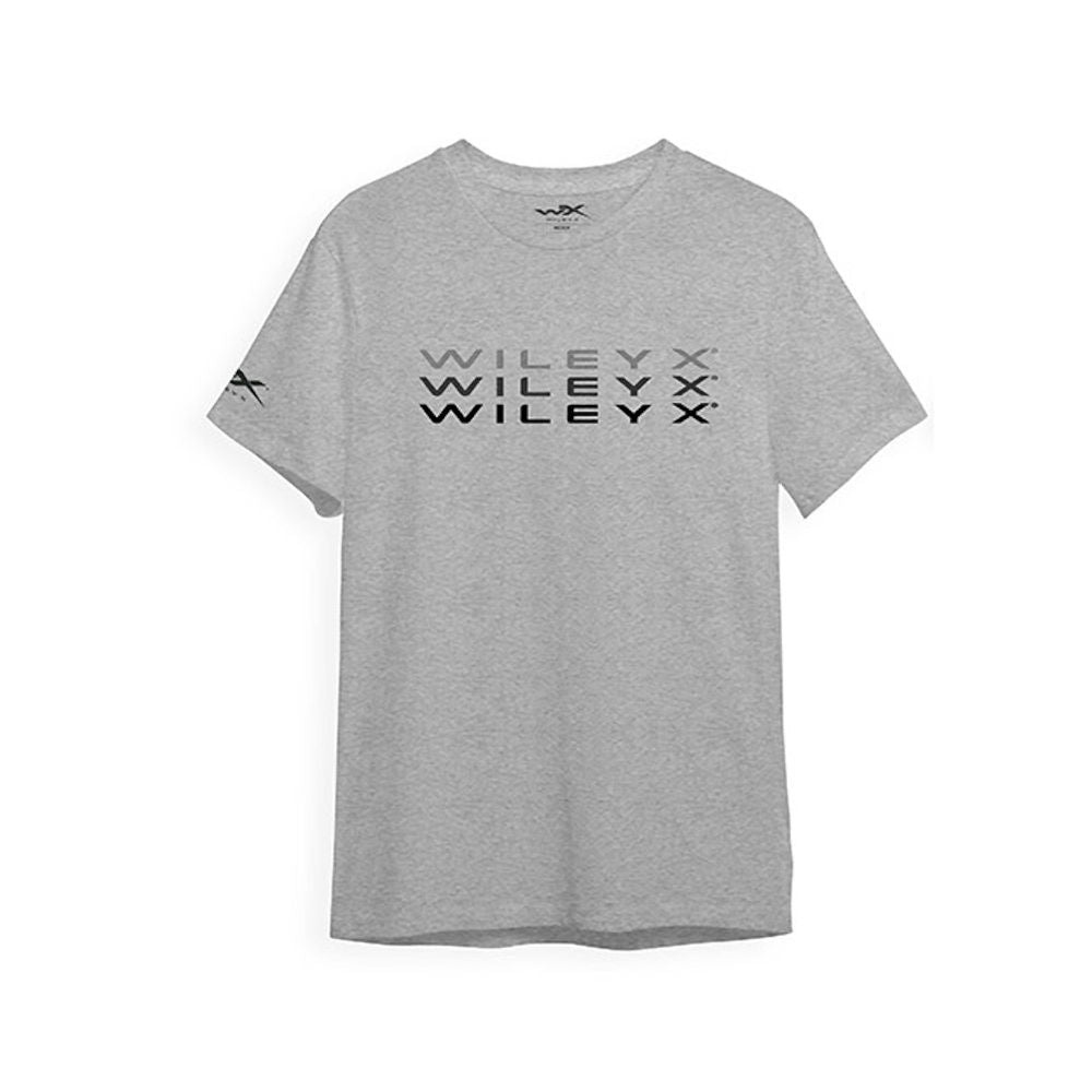 Wiley X - Core T-shirt Grå fra Wiley X - billede nr. 1 hos GrejFreak.dk