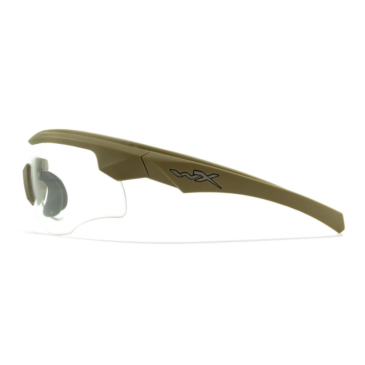 Wiley X - ROGUE Comm Skydebriller Sand - 3 Linser fra Wiley X - billede nr. 4 hos GrejFreak.dk