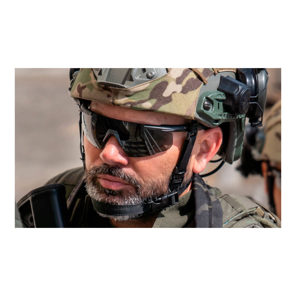 Wiley X - Saber Advanced Ballistiske Briller 2 Linser fra Wiley X - billede nr. 1 hos GrejFreak.dk