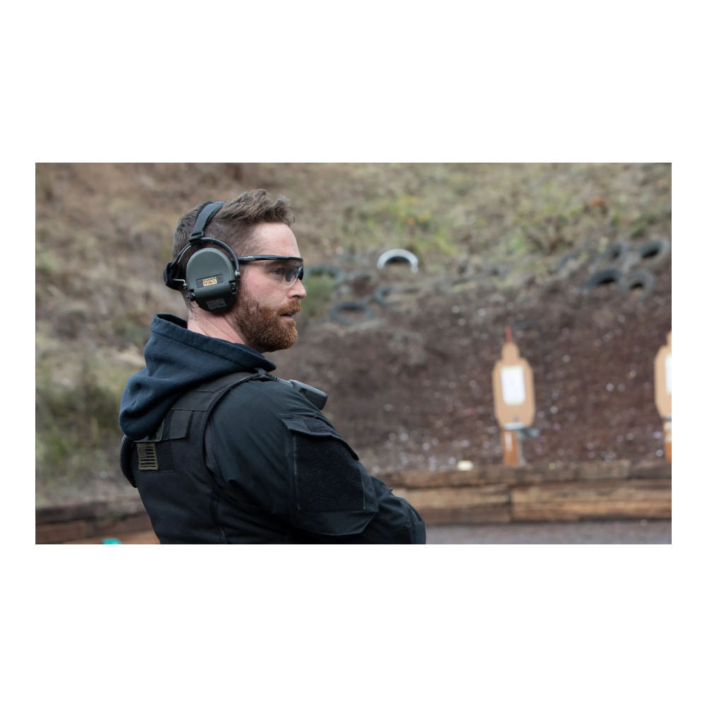 Wiley X - Saber Advanced Ballistiske Briller 2 Linser fra Wiley X - billede nr. 2 hos GrejFreak.dk