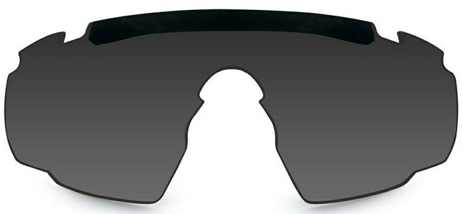 Wiley X - Saber Advanced Ekstra Linse Grey fra Wiley X - billede nr. 1 hos GrejFreak.dk