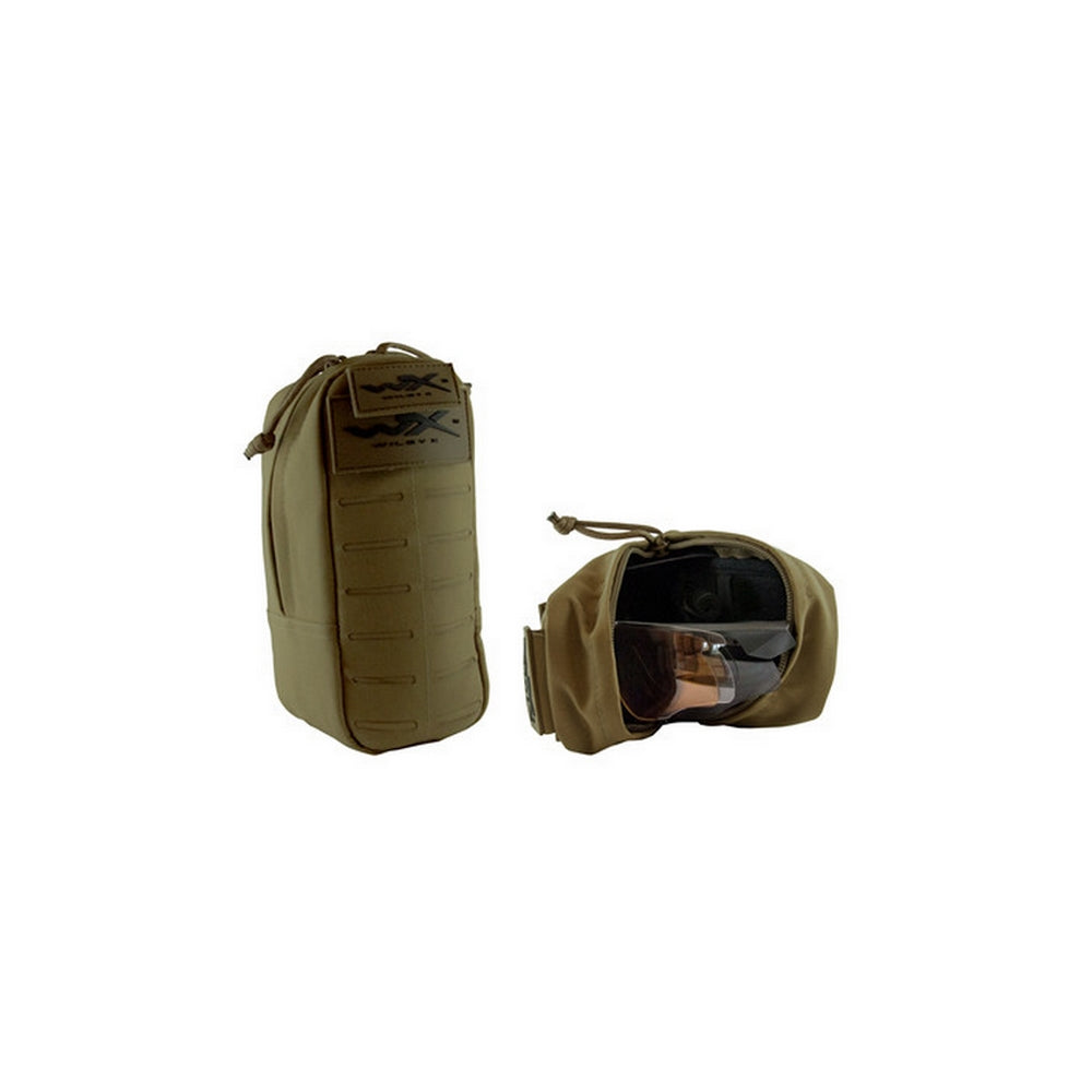 Wiley X - Tactical Eyewear Pouch Brille Opbevaring fra Wiley X - billede nr. 1 hos GrejFreak.dk