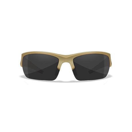 Wiley X - Valor 2.5 Solbriller Tan - 3 Linser fra Wiley X - billede nr. 1 hos GrejFreak.dk