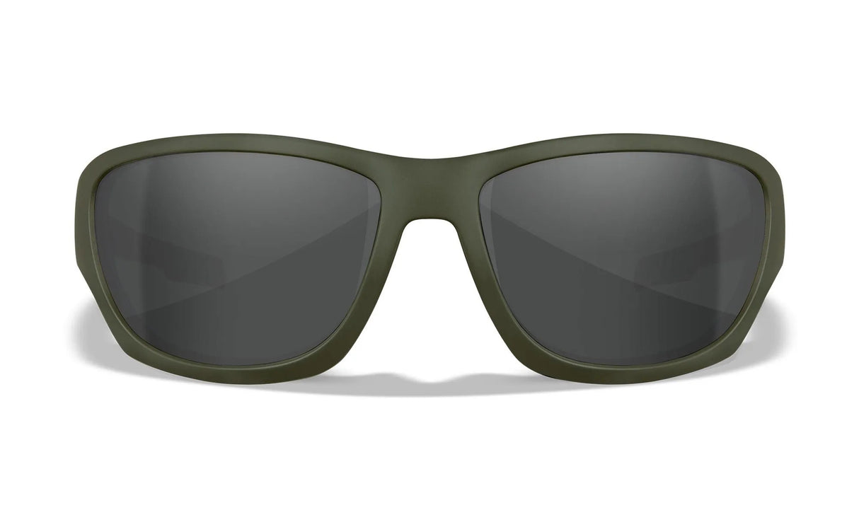 Wiley X - WX CLIMB Solbrille // Army Green fra Wiley X - billede nr. 2 hos GrejFreak.dk