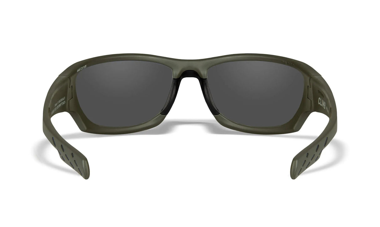 Wiley X - WX CLIMB Solbrille // Army Green fra Wiley X - billede nr. 3 hos GrejFreak.dk