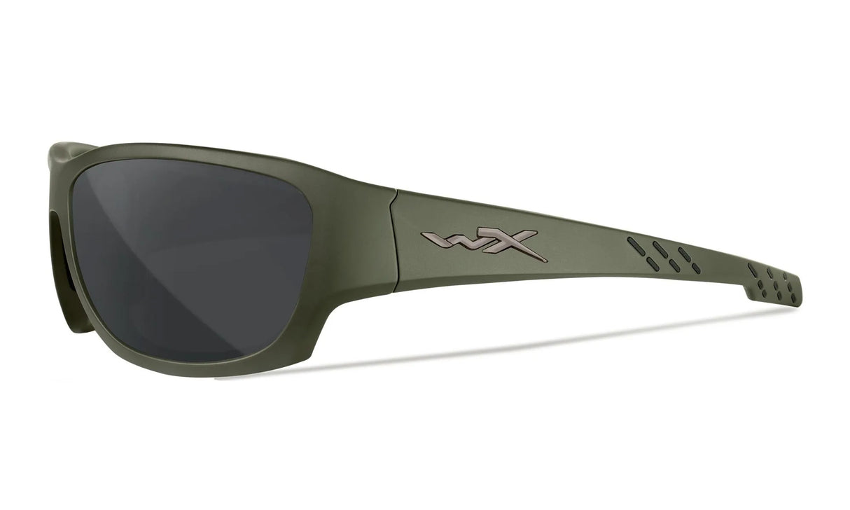 Wiley X - WX CLIMB Solbrille // Army Green fra Wiley X - billede nr. 4 hos GrejFreak.dk