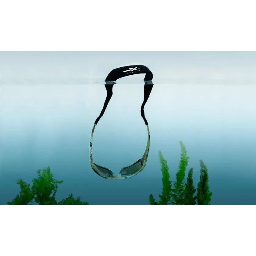 Wiley X - WX Floating Brillesnor // Sort fra Wiley X - billede nr. 2 hos GrejFreak.dk