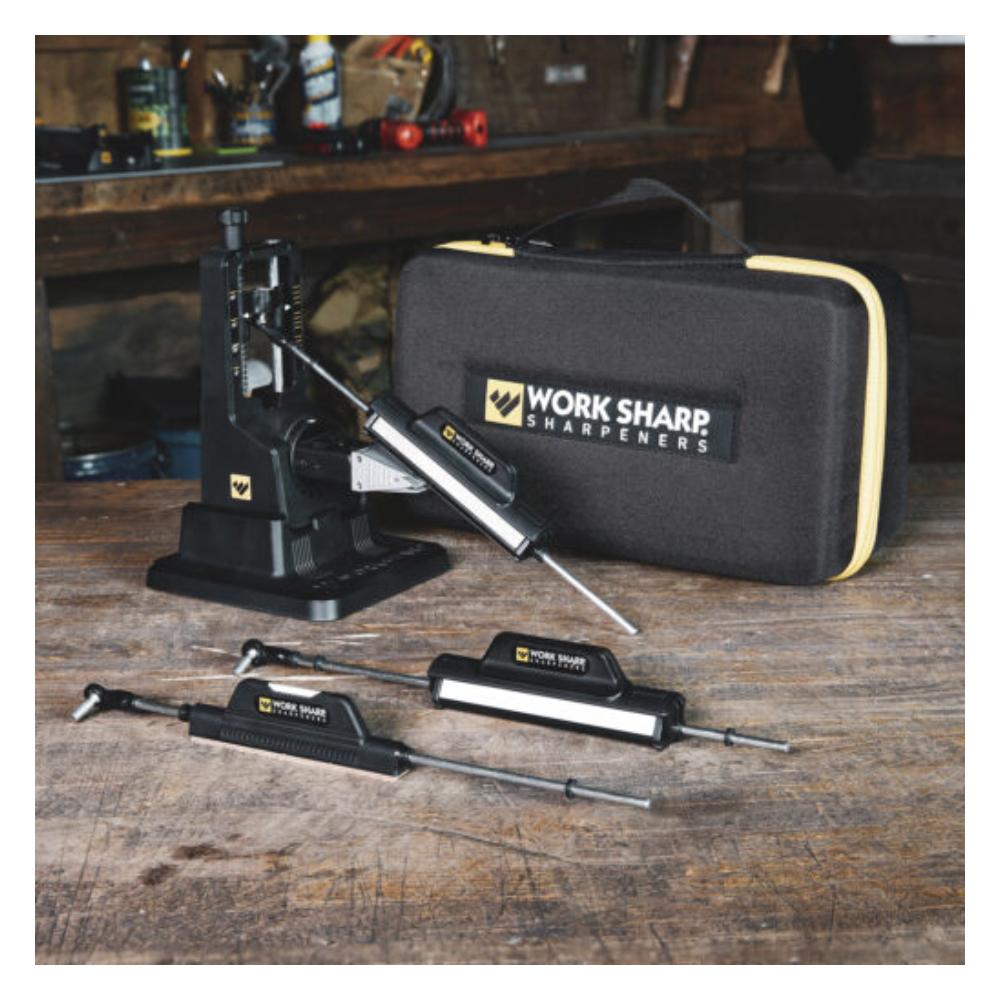 Work Sharp - Elite Præcisions Knivsliber fra Work Sharp - billede nr. 2 hos GrejFreak.dk