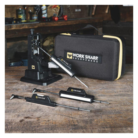 Work Sharp - Elite Præcisions Knivsliber fra Work Sharp - billede nr. 2 hos GrejFreak.dk