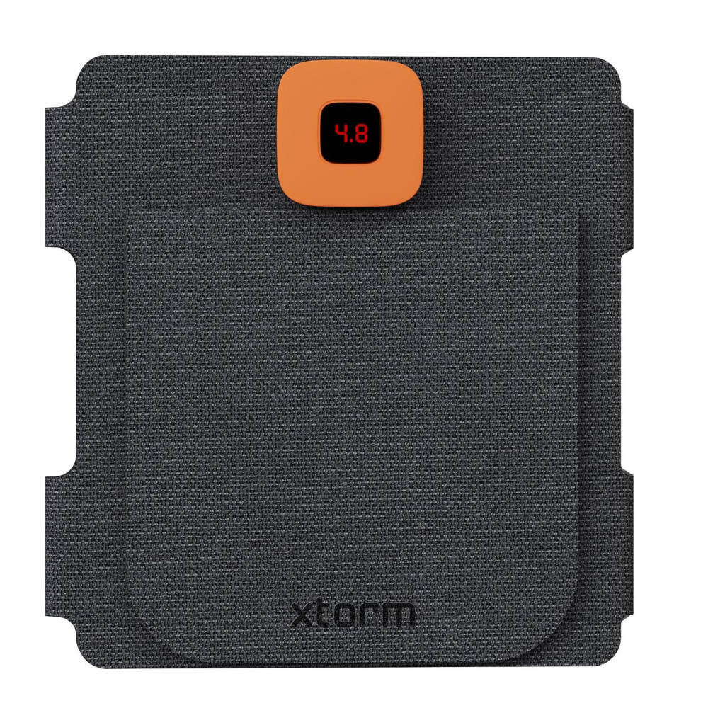 Xtorm - Solcelleoplader 28 Watt fra Xtorm - billede nr. 2 hos GrejFreak.dk