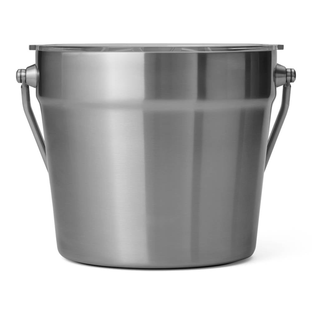 YETI - Beverage Bucket 7,6L Stainless Steel fra YETI - billede nr. 2 hos GrejFreak.dk