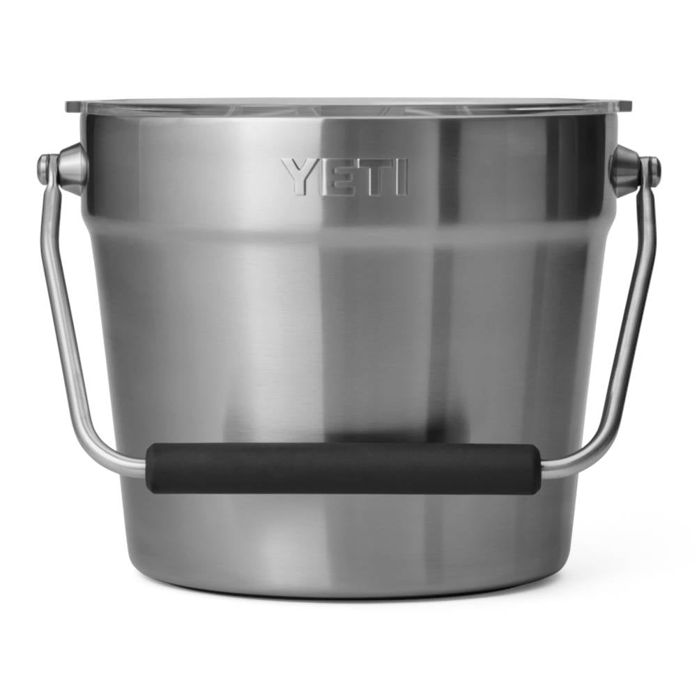 YETI - Beverage Bucket 7,6L Stainless Steel fra YETI - billede nr. 7 hos GrejFreak.dk