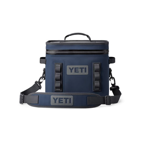 YETI - Hopper Flip Soft Køletaske 12L // Blå fra YETI - billede nr. 1 hos GrejFreak.dk