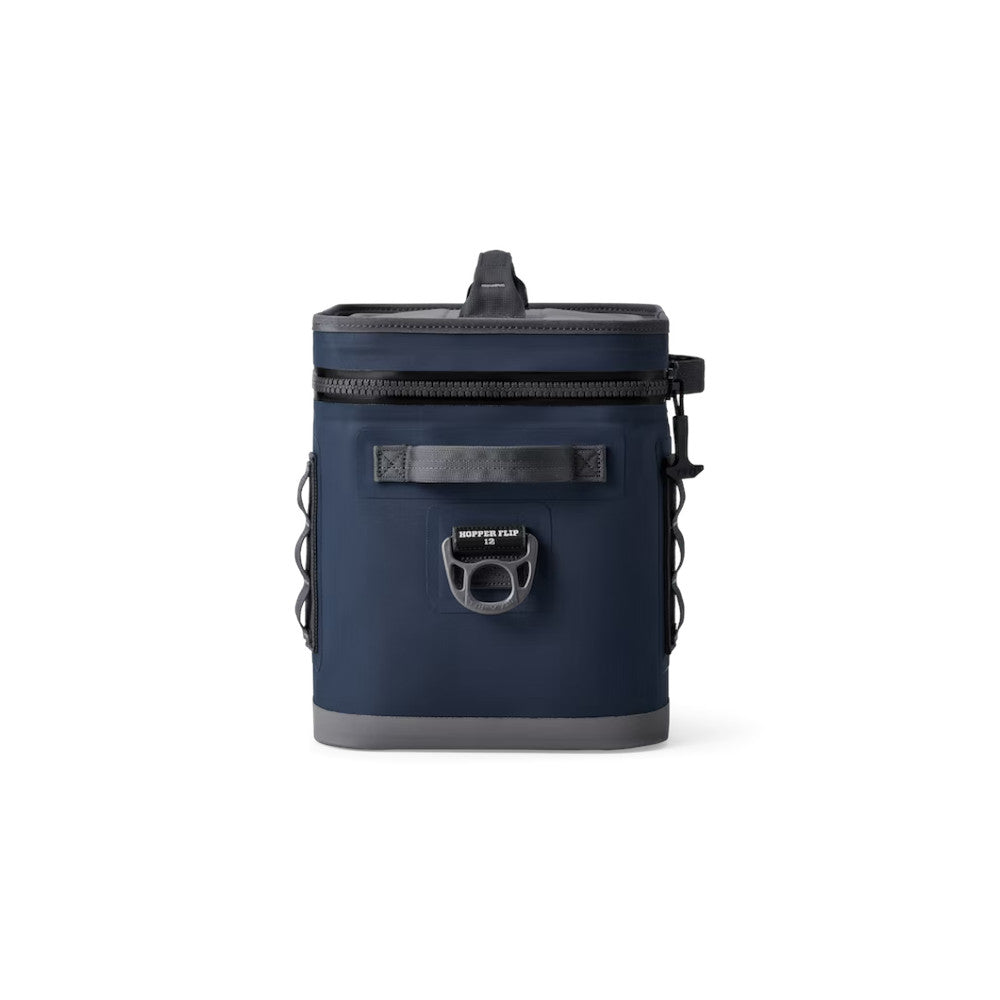 YETI - Hopper Flip Soft Køletaske 12L // Blå fra YETI - billede nr. 4 hos GrejFreak.dk