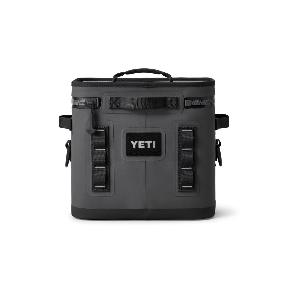 YETI - Hopper Flip Soft Køletaske 12L // Grå fra YETI - billede nr. 6 hos GrejFreak.dk
