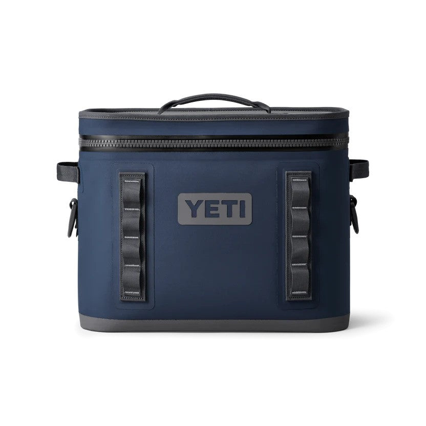 YETI - Hopper Flip Soft Køletaske 18L // Blå fra YETI - billede nr. 2 hos GrejFreak.dk