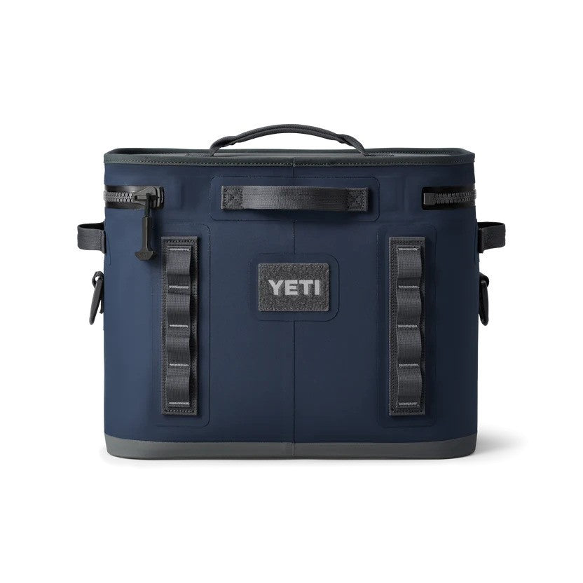 YETI - Hopper Flip Soft Køletaske 18L // Blå fra YETI - billede nr. 5 hos GrejFreak.dk