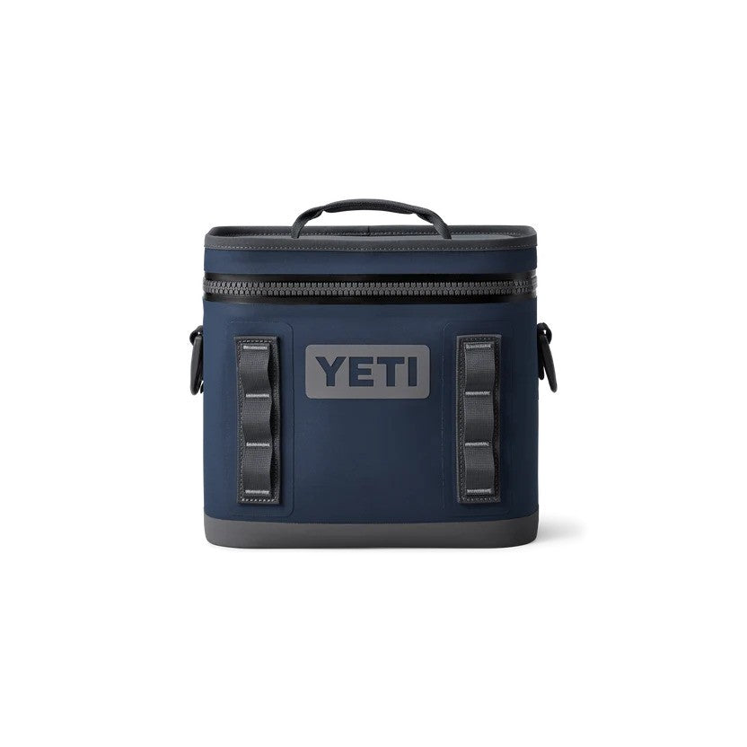 YETI - Hopper Flip Soft Køletaske 8L // Blå fra YETI - billede nr. 2 hos GrejFreak.dk