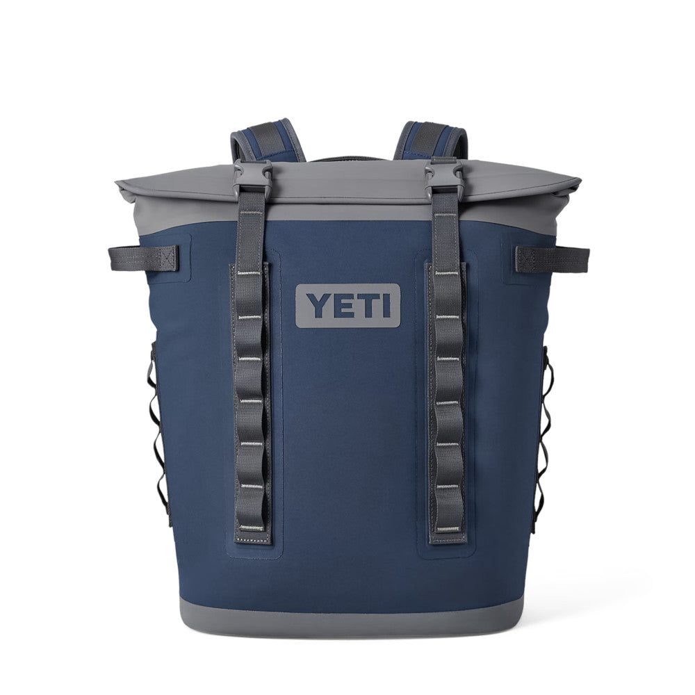 YETI - Hopper M20 Soft Cooler Rygsæk // Blå fra YETI - billede nr. 1 hos GrejFreak.dk