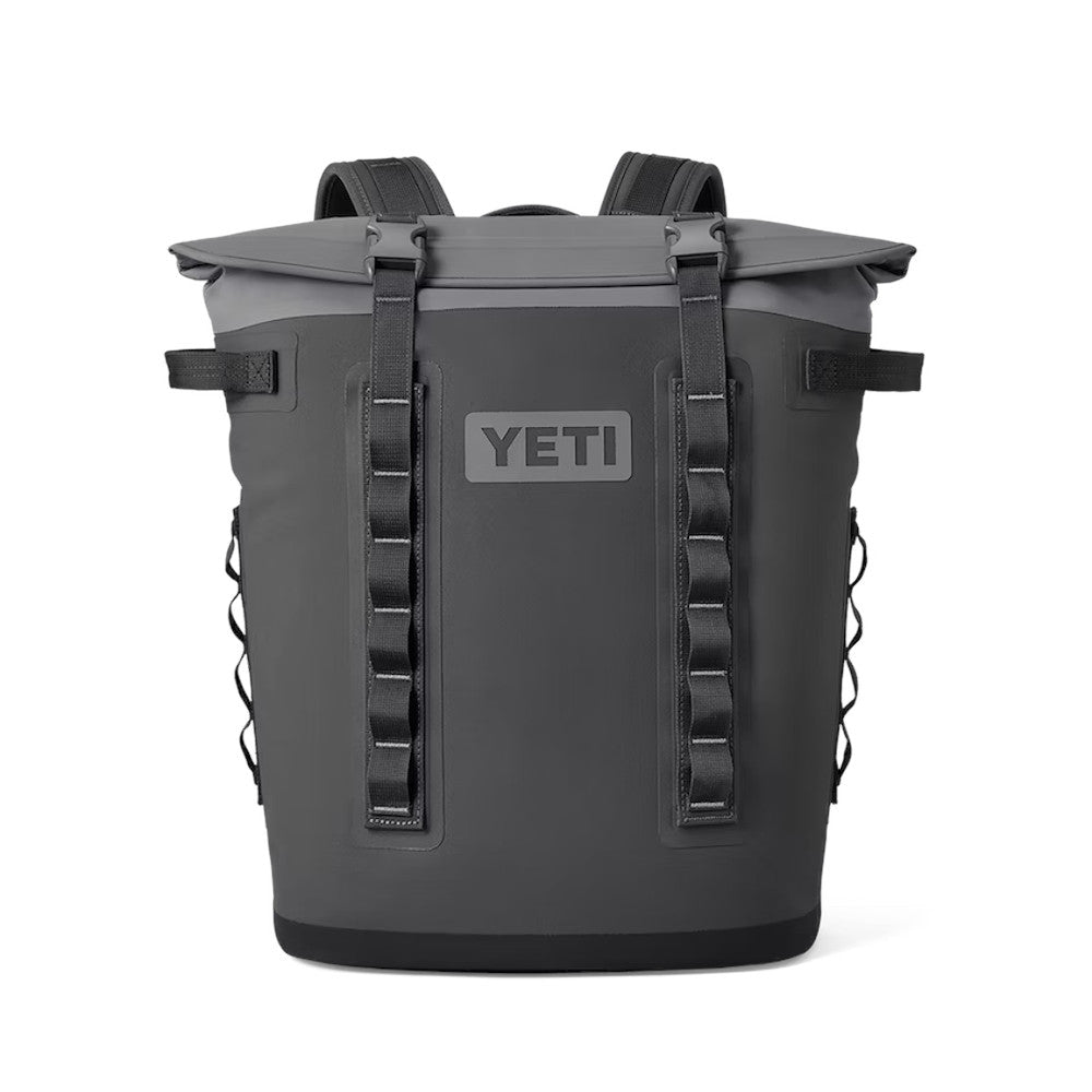 YETI - Hopper M20 Soft Cooler Rygsæk // Grå fra YETI - billede nr. 1 hos GrejFreak.dk