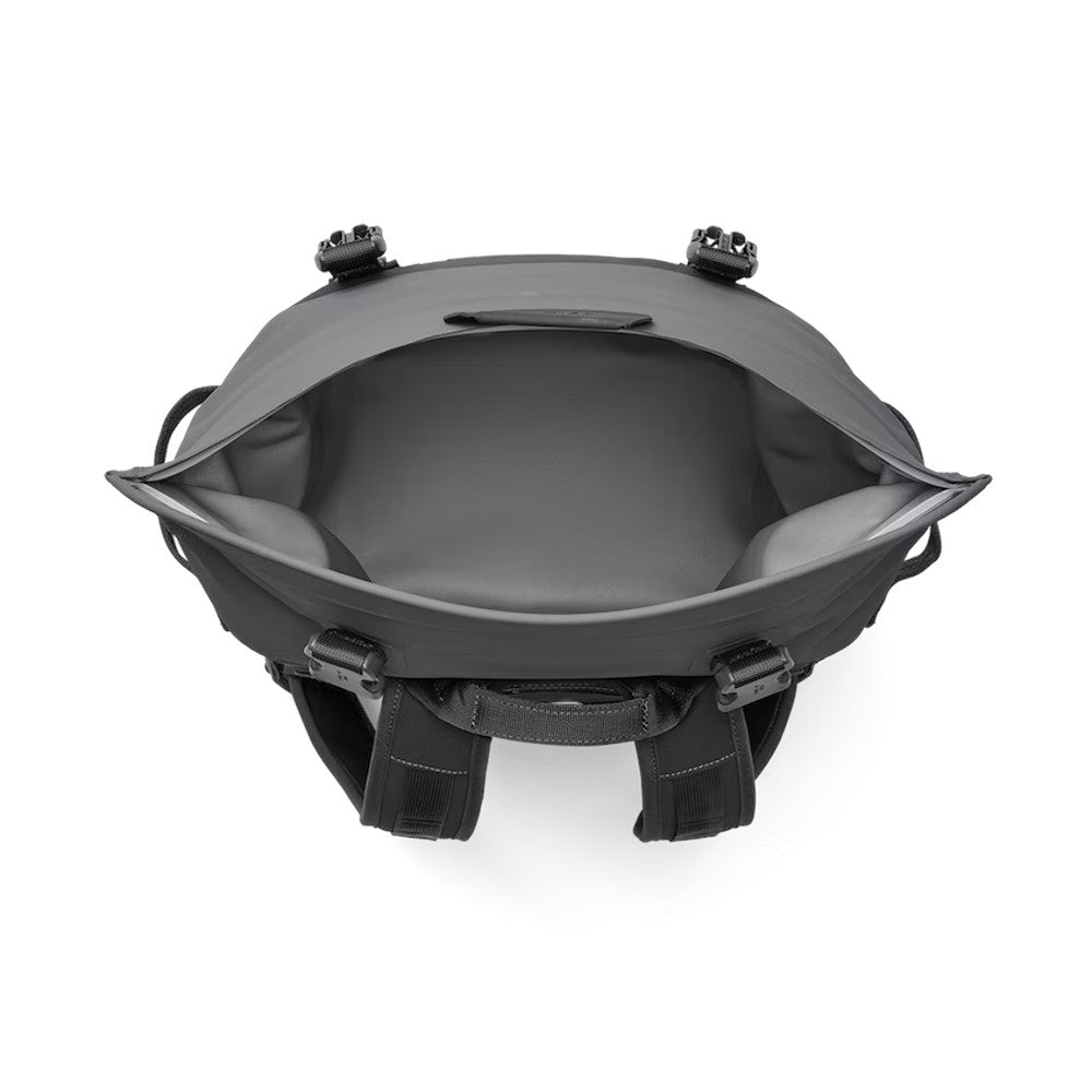 YETI - Hopper M20 Soft Cooler Rygsæk // Grå fra YETI - billede nr. 5 hos GrejFreak.dk