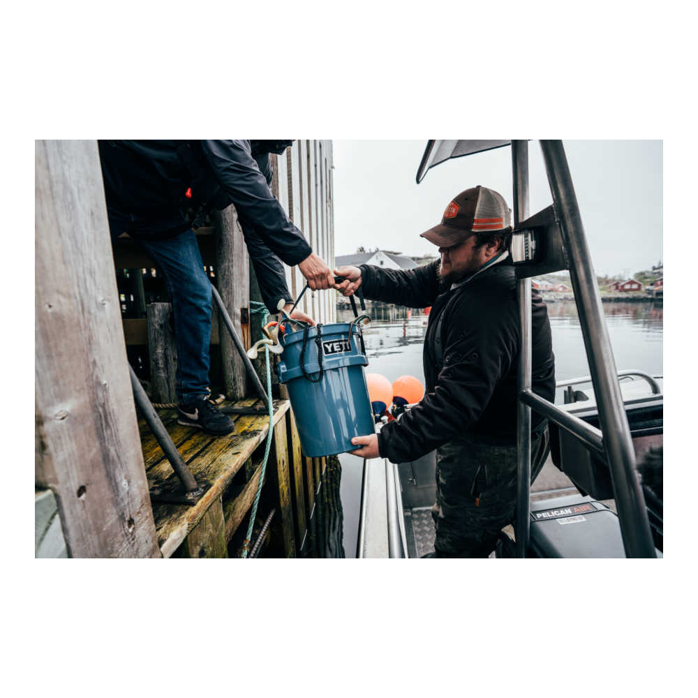 YETI - Loadout Bucket 19L // Charcoal fra YETI - billede nr. 9 hos GrejFreak.dk