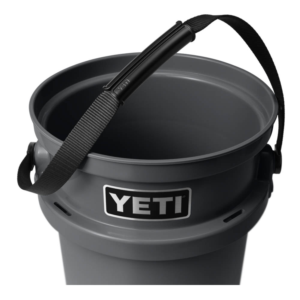 YETI - Loadout Bucket 19L // Charcoal fra YETI - billede nr. 11 hos GrejFreak.dk
