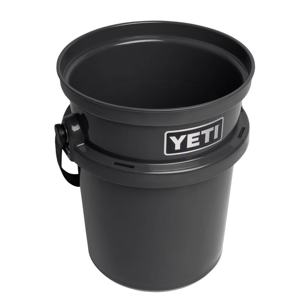 YETI - Loadout Bucket 19L // Charcoal fra YETI - billede nr. 6 hos GrejFreak.dk