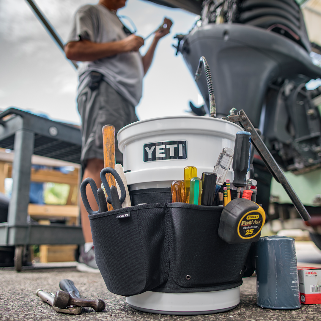 YETI - Loadout Bucket 19L // King Crab fra YETI - billede nr. 7 hos GrejFreak.dk