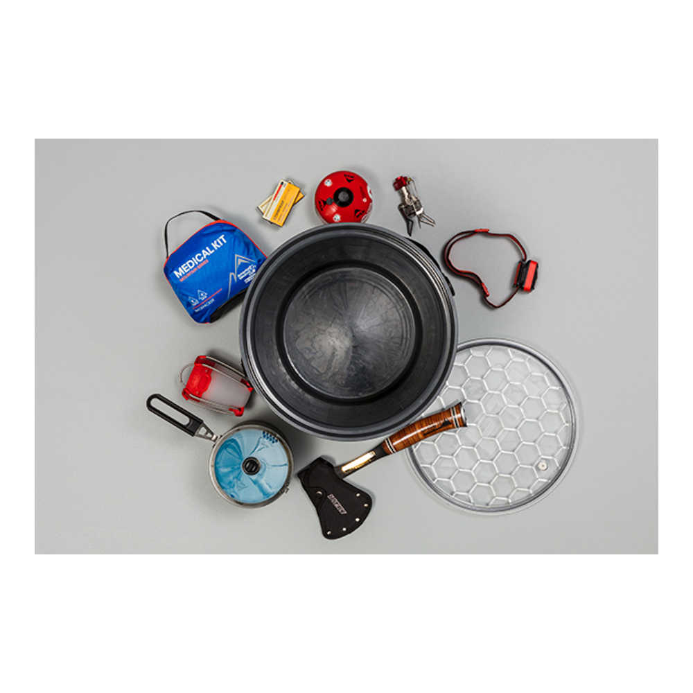 YETI - Loadout Bucket 19L // Charcoal fra YETI - billede nr. 5 hos GrejFreak.dk