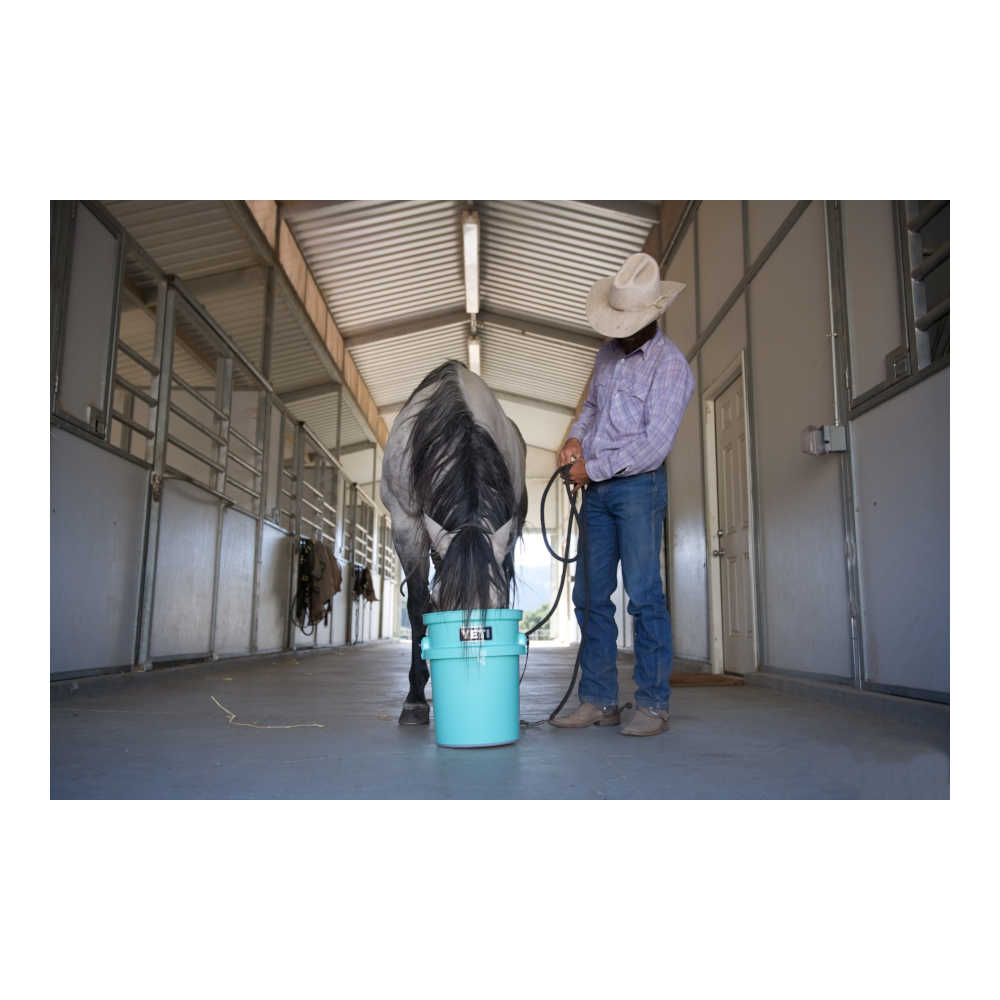 YETI - Loadout Bucket 19L // Charcoal fra YETI - billede nr. 7 hos GrejFreak.dk