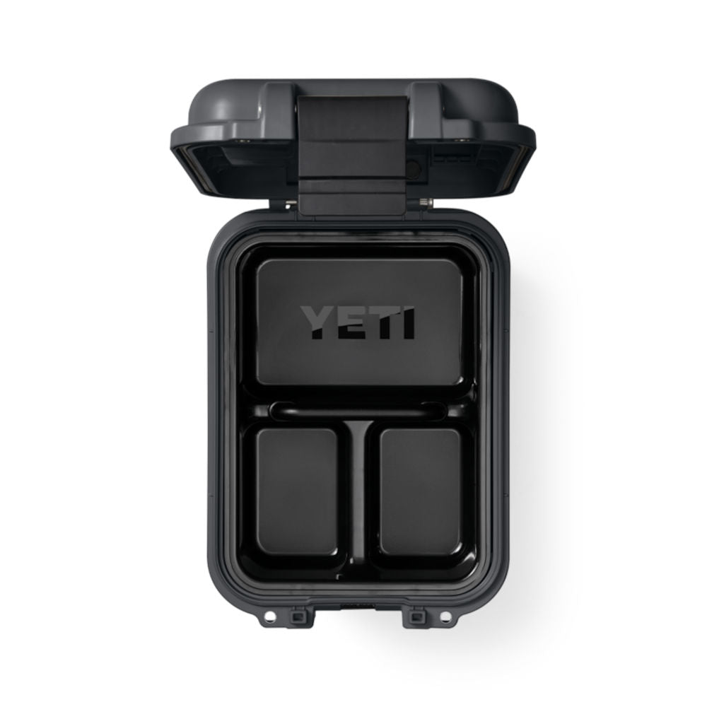 YETI - Loadout GoBox 15 // Grå fra YETI - billede nr. 2 hos GrejFreak.dk