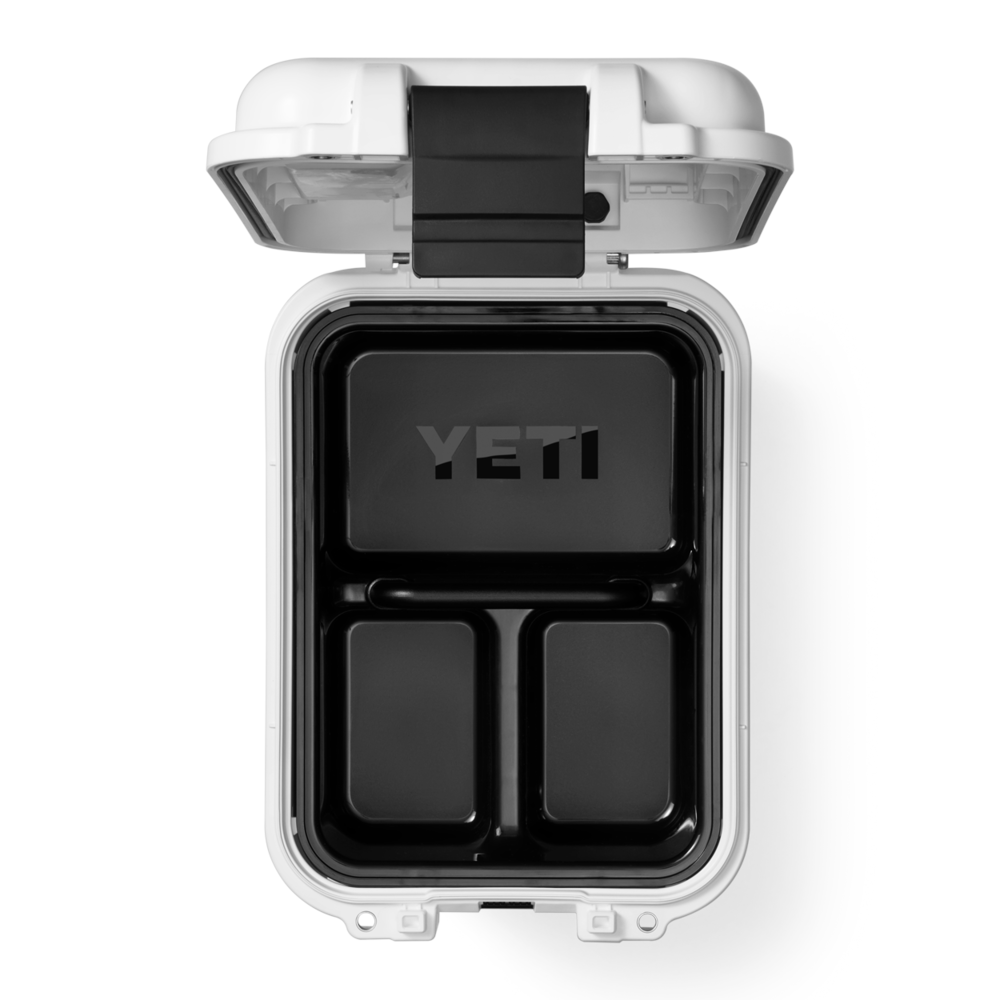 YETI - Loadout GoBox 15 // Hvid fra YETI - billede nr. 2 hos GrejFreak.dk