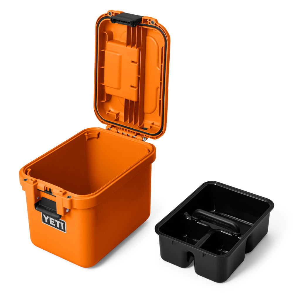 YETI - Loadout GoBox 15 // Orange fra YETI - billede nr. 3 hos GrejFreak.dk