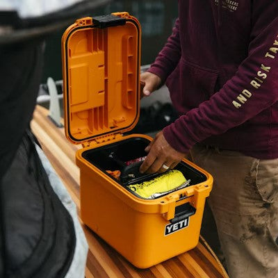 YETI - LoadOut GoBox 15 // Wetlands Brown fra YETI - billede nr. 10 hos GrejFreak.dk