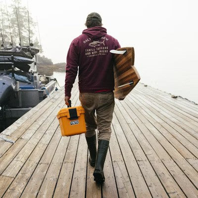 YETI - LoadOut GoBox 15 // Wetlands Brown fra YETI - billede nr. 11 hos GrejFreak.dk
