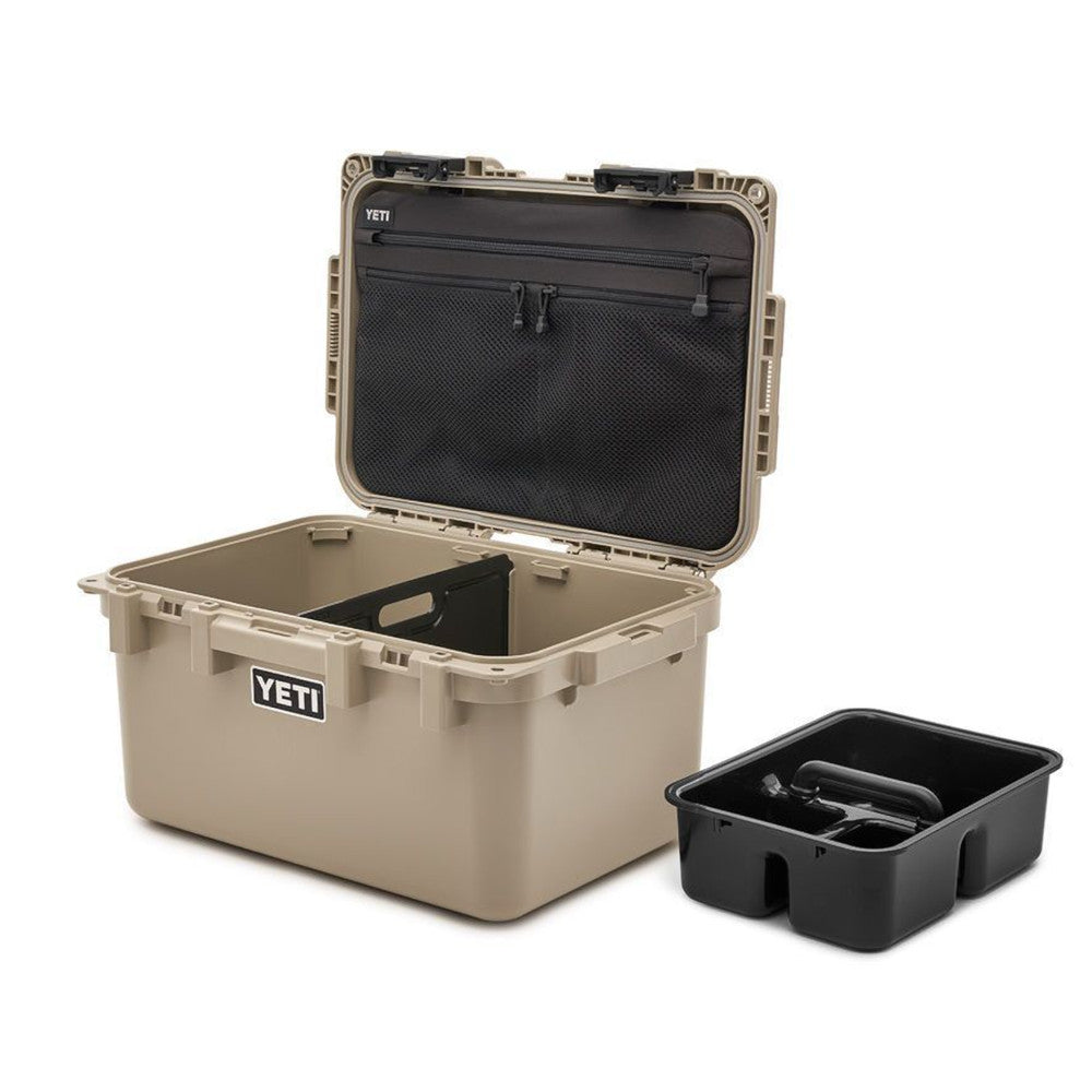 YETI - LoadOut GoBox 30 // Brun fra YETI - billede nr. 2 hos GrejFreak.dk