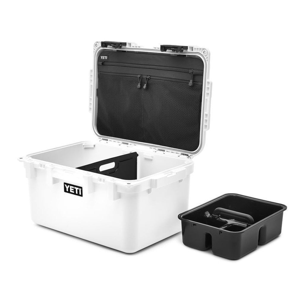 YETI - LoadOut GoBox 30 // Hvid fra YETI - billede nr. 2 hos GrejFreak.dk