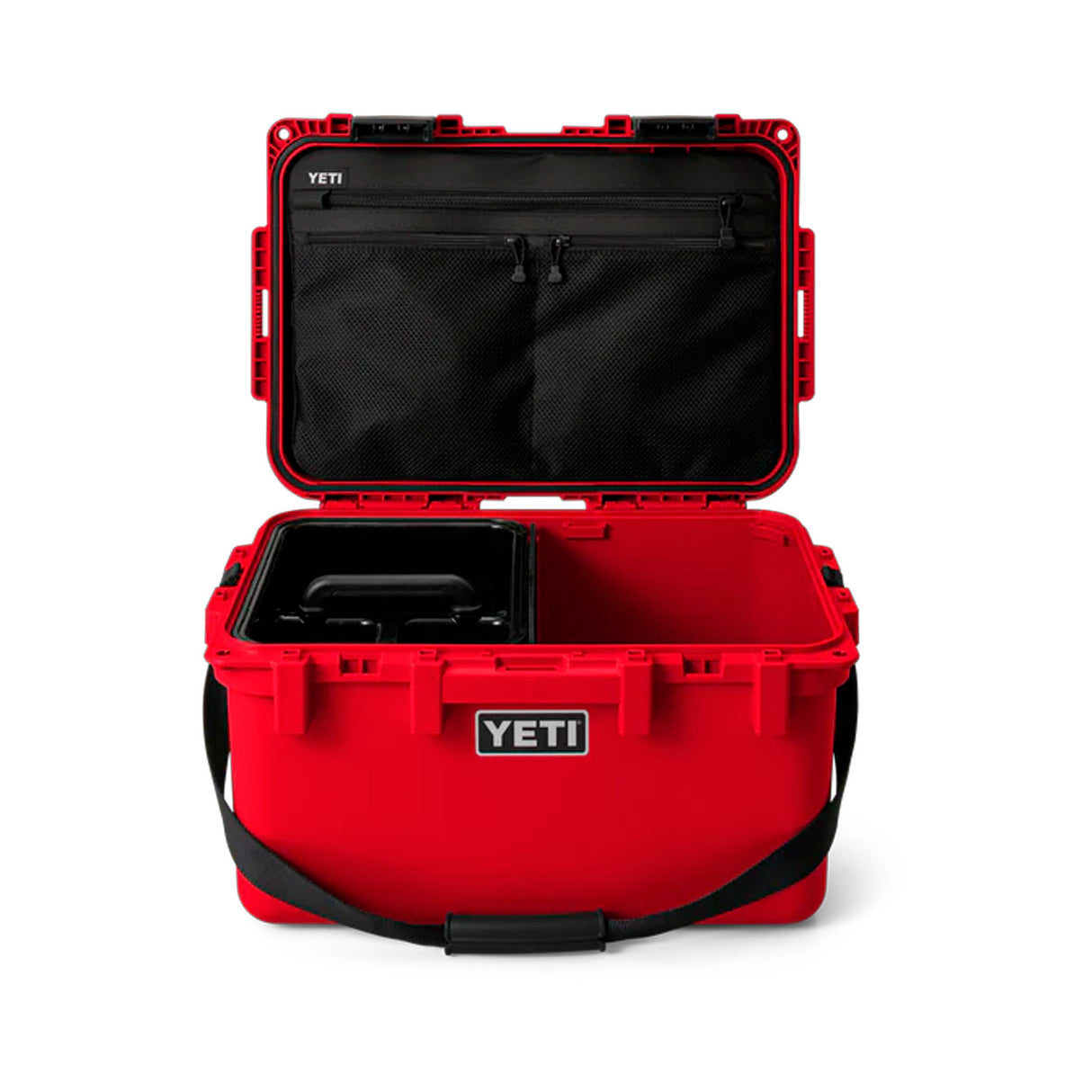 YETI - LoadOut GoBox 30 // Rescue Red fra YETI - billede nr. 11 hos GrejFreak.dk