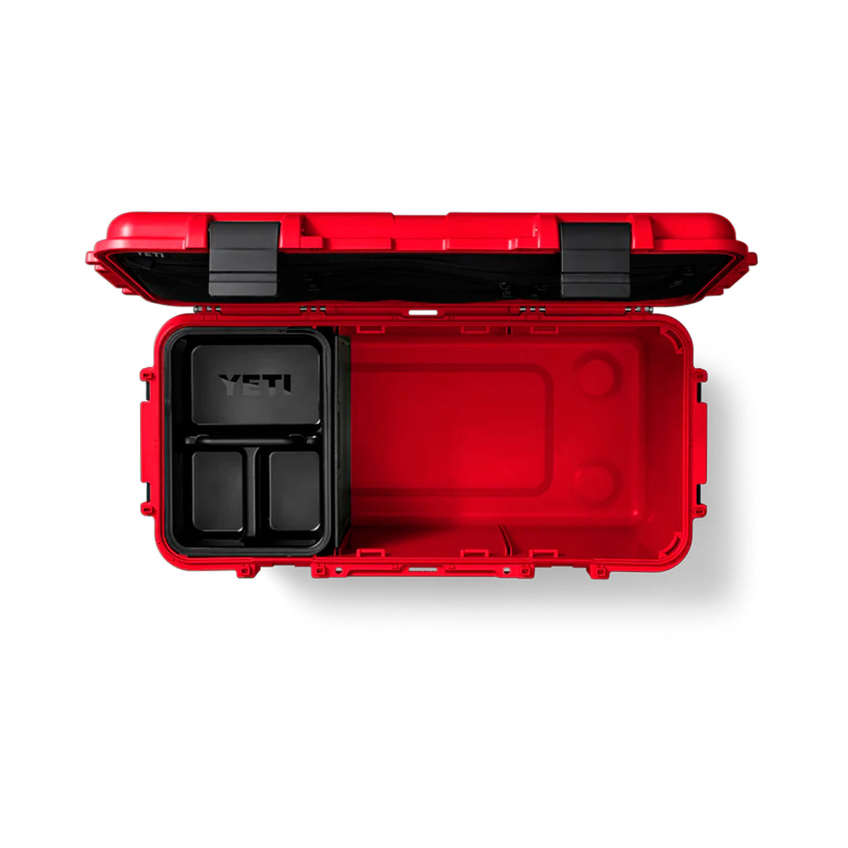 YETI - LoadOut GoBox 60 // Rescue Red fra YETI - billede nr. 4 hos GrejFreak.dk