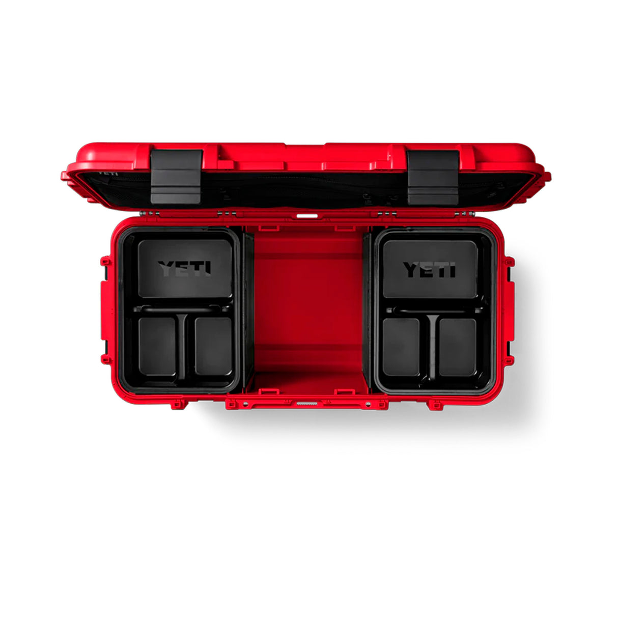 YETI - LoadOut GoBox 60 // Rescue Red fra YETI - billede nr. 5 hos GrejFreak.dk