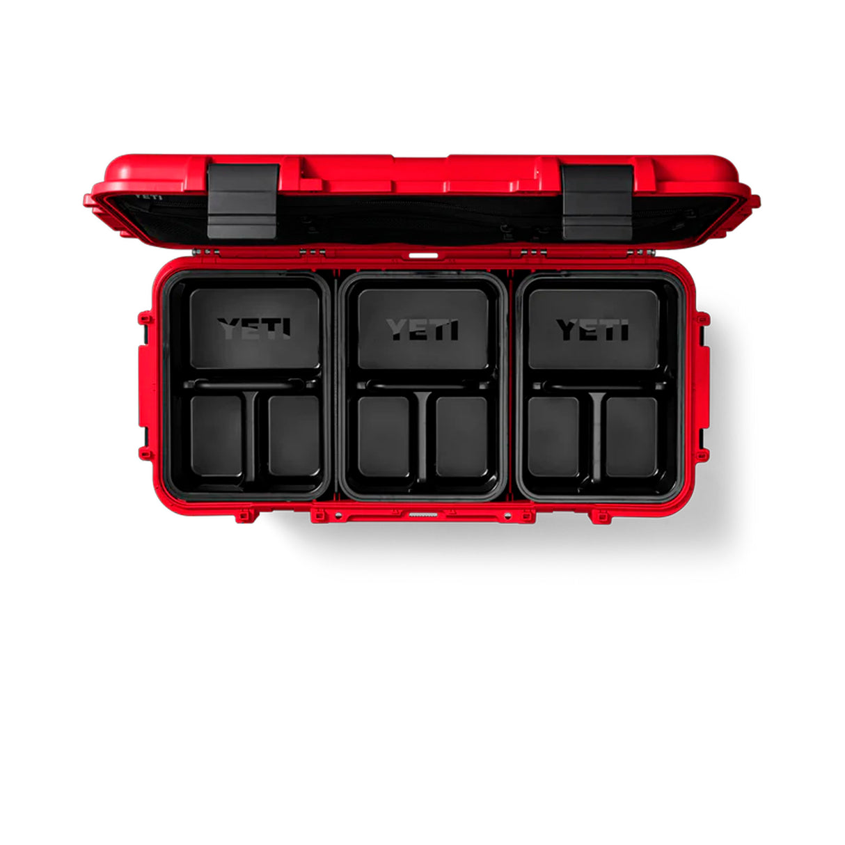 YETI - LoadOut GoBox 60 // Rescue Red fra YETI - billede nr. 6 hos GrejFreak.dk