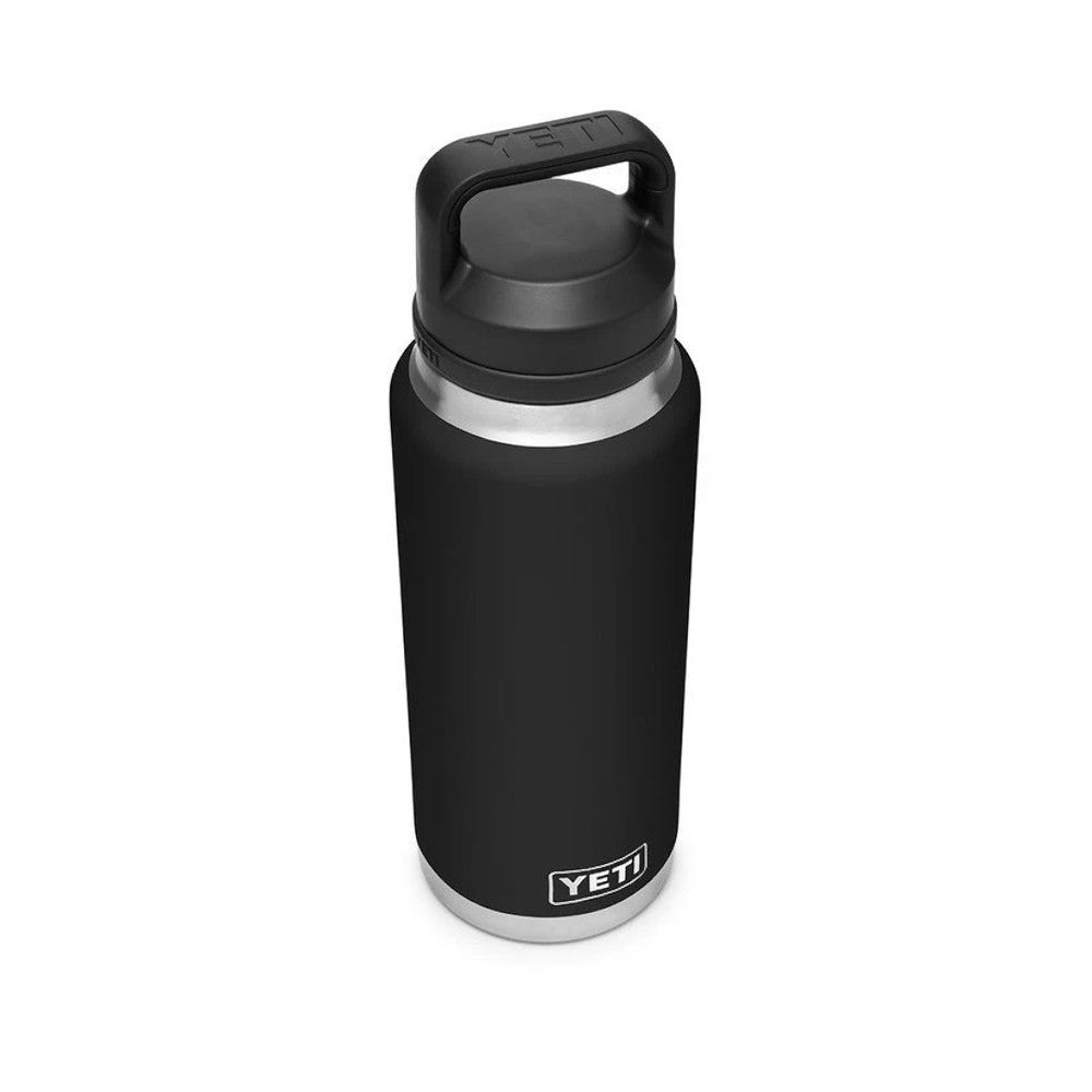 YETI - Rambler Chug Flaske 1L // Sort fra YETI - billede nr. 4 hos GrejFreak.dk