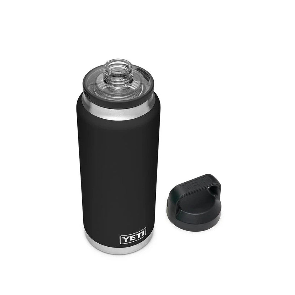 YETI - Rambler Chug Flaske 1L // Sort fra YETI - billede nr. 3 hos GrejFreak.dk