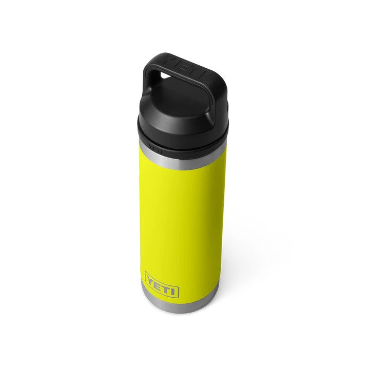 YETI - Rambler Chug Flaske 532 ml // Firefly Yellow fra YETI - billede nr. 2 hos GrejFreak.dk