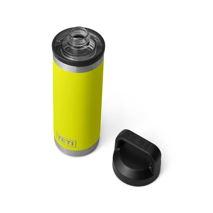 YETI - Rambler Chug Flaske 532 ml // Firefly Yellow fra YETI - billede nr. 4 hos GrejFreak.dk