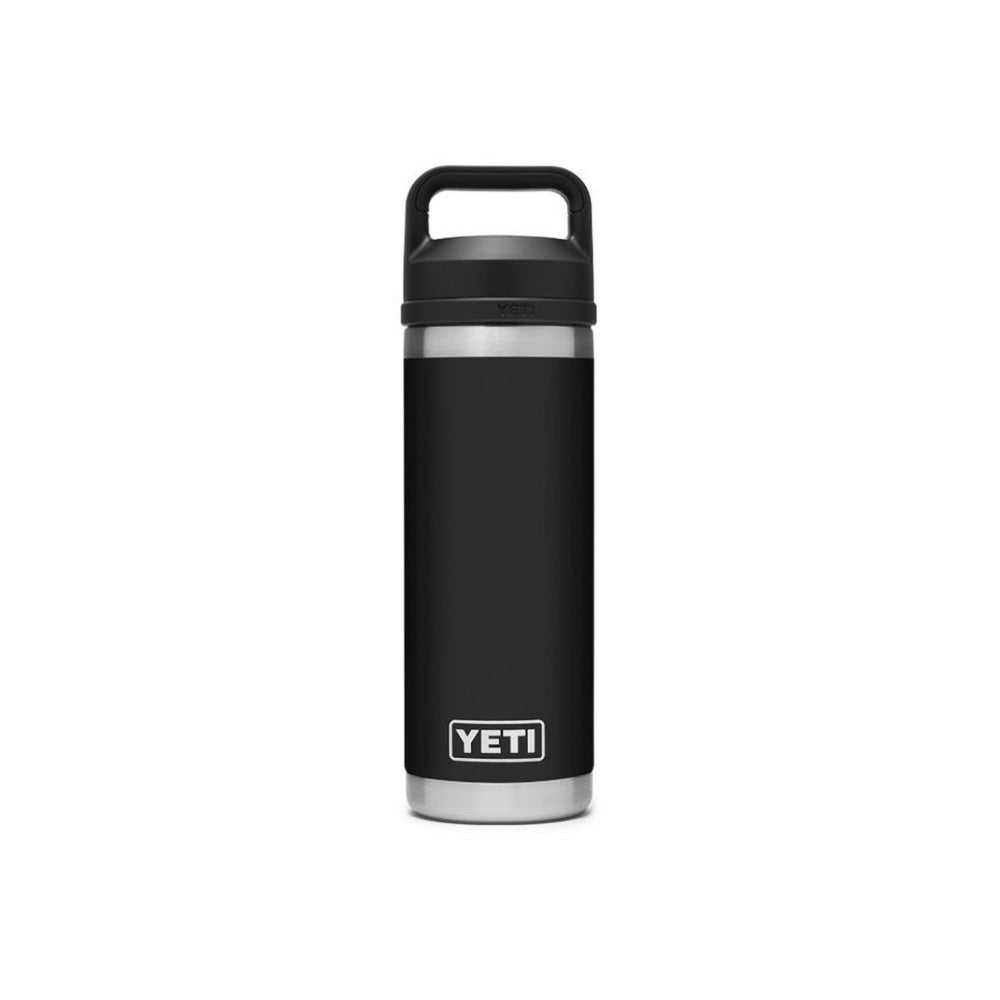 YETI - Rambler Chug Flaske 532 ml // Sort fra YETI - billede nr. 1 hos GrejFreak.dk